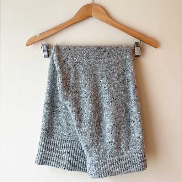 Club Monaco Calyanne Pant in Light Heather Gray - Picture 2 of 10